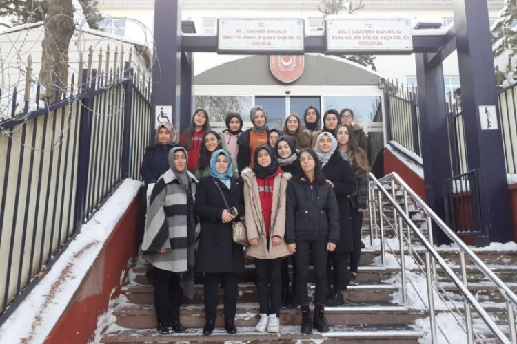 &Ouml;ğrenciler mehmet&ccedil;iğe mektup yazdı