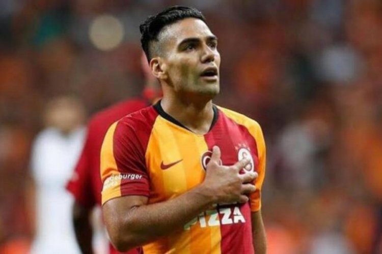 Radamel Falcao yokluğuna rağmen birinci sırada