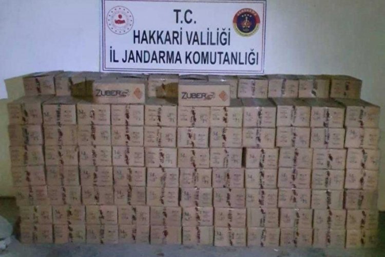 Dere yatağında binlerce av t&uuml;feği fişeği bulundu