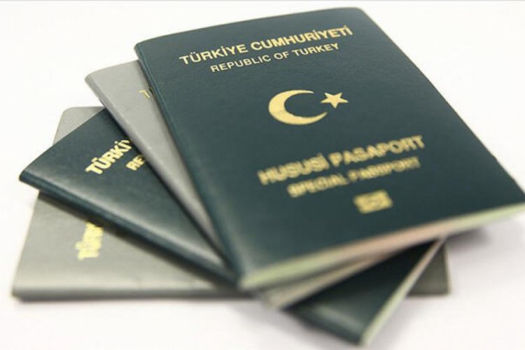 AB'den T&uuml;rkiye'ye yeni vize uygulaması