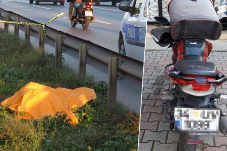 Ref&uuml;jde bulunan cesedin sırrı ortaya &ccedil;ıktı!