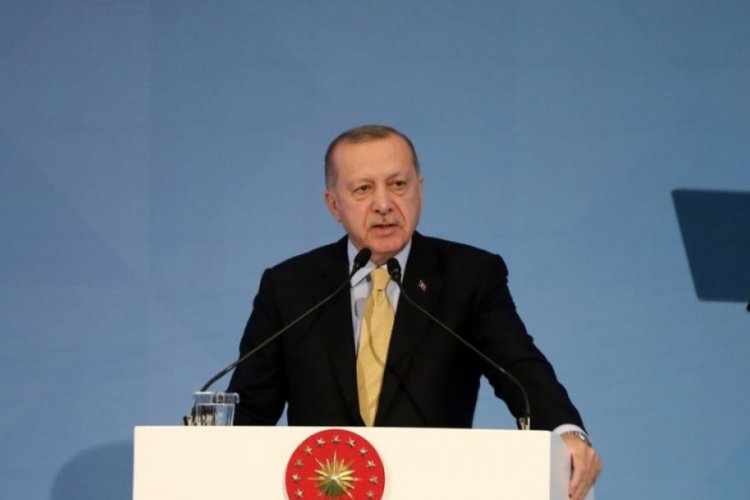 Cumhurbaşkanı Erdoğan: Asya'da b&ouml;lgesel iş birliği ve dayanışma şarttır
