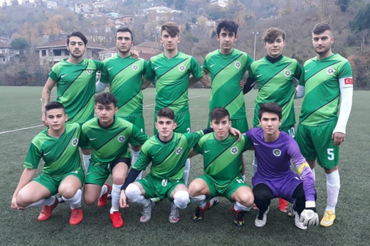 Amat&ouml;r Ligde şok galibiyet: 19-0