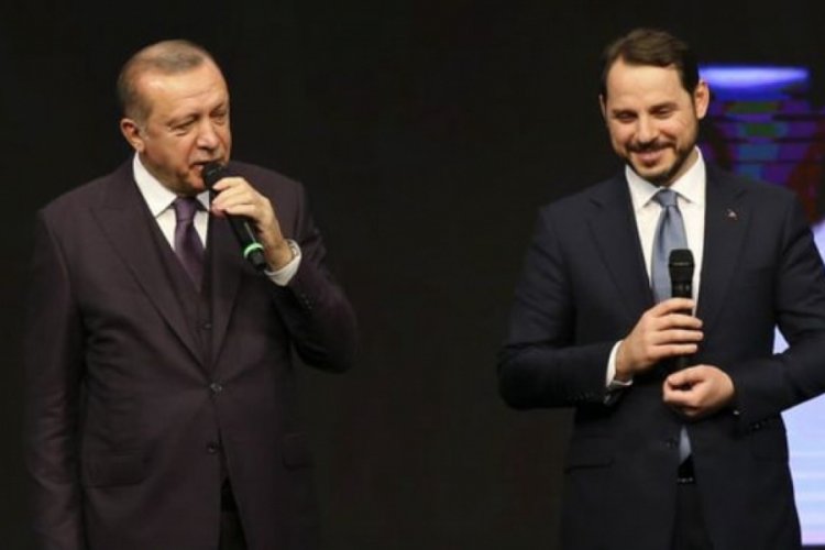 Albayrak'ın sloganı AK Parti'de rahatsızlık uyandırdı