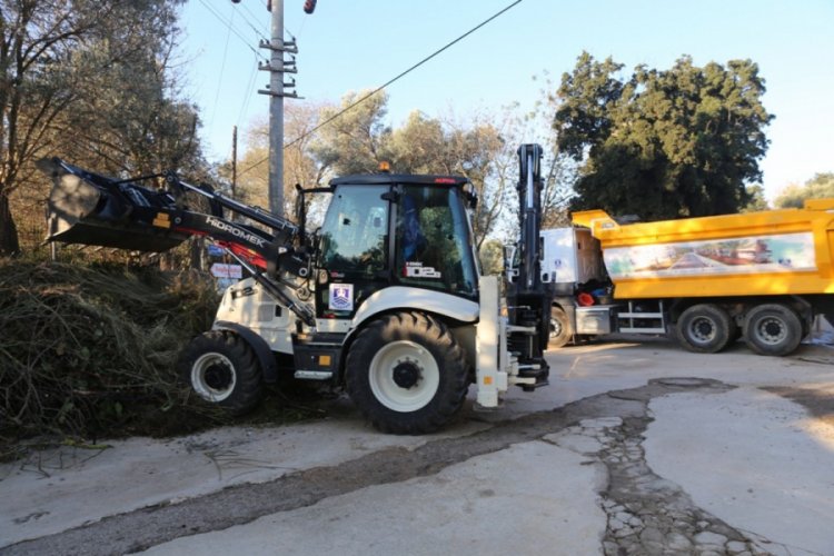 Atıklarını zamanında &ccedil;ıkarmayanlara ceza geliyor