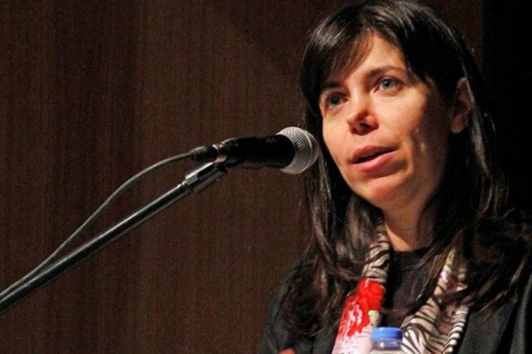 AK Parti'li Pelin G&uuml;ndeş Bakır, partiden ihra&ccedil; edildi