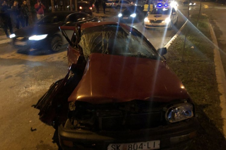Kuzey Makedonya'da yaralanan Arnavut g&uuml;venlik g&ouml;revlisi ve kızı i&ccedil;in T&uuml;rkiye seferber oldu