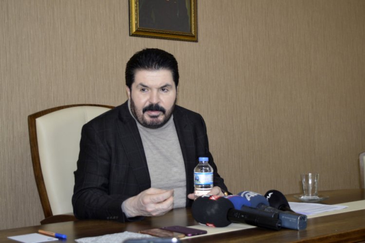 Başkan Sayan: "Ağrılılar ne derse o olacak"