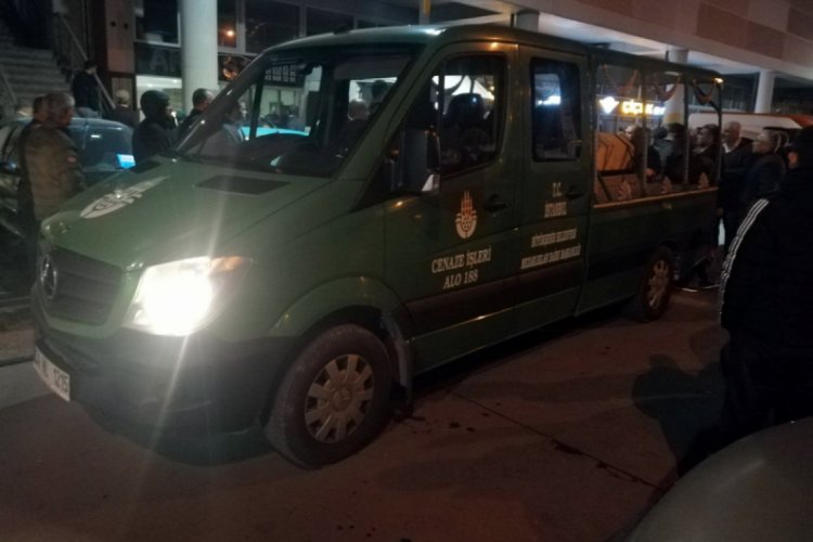Silahlı kavgada &ouml;len şahsın cenazesi adli tıpa kaldırıldı