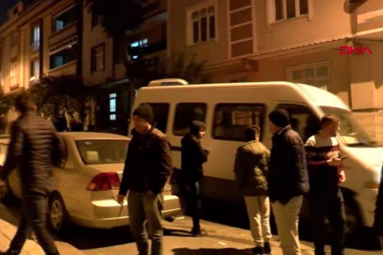 Servis minib&uuml;s&uuml; 4 yaşındaki &ccedil;ocuğu ezdi