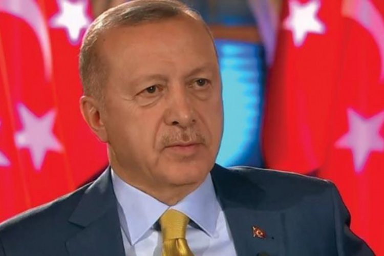Cumhurbaşkanı Erdoğan'dan &ouml;nemli a&ccedil;ıklamalar
