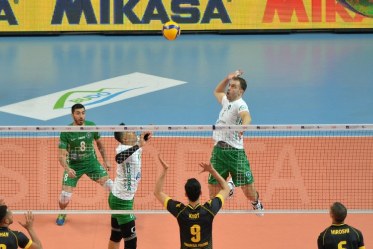 Bursa B&uuml;y&uuml;kşehir Belediyespor evinde kaybetmiyor