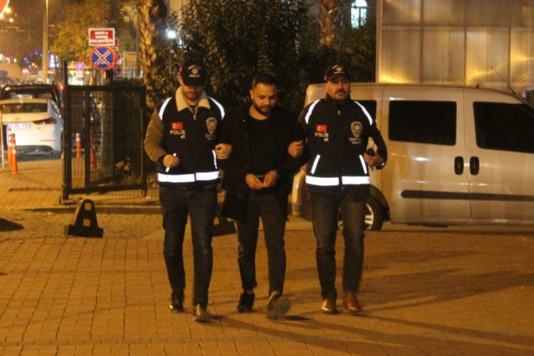 Cezaevinden firar ettikten sonra 13 su&ccedil;a daha karışan şahıs yakalandı