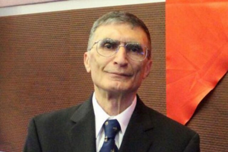 Aziz Sancar'dan Nobel tepkisi