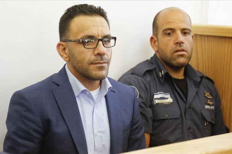 İsrail'den Kud&uuml;s Valisi'ne sosyal faaliyet yasağı