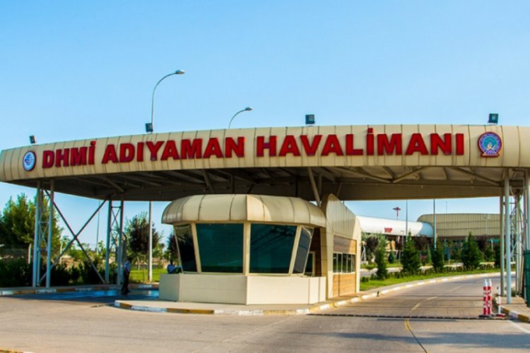 Havalimanı Kasım ayında 20 bin kişiye hizmet verdi