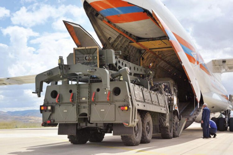 Ruslardan T&uuml;rk S-400 iddiası