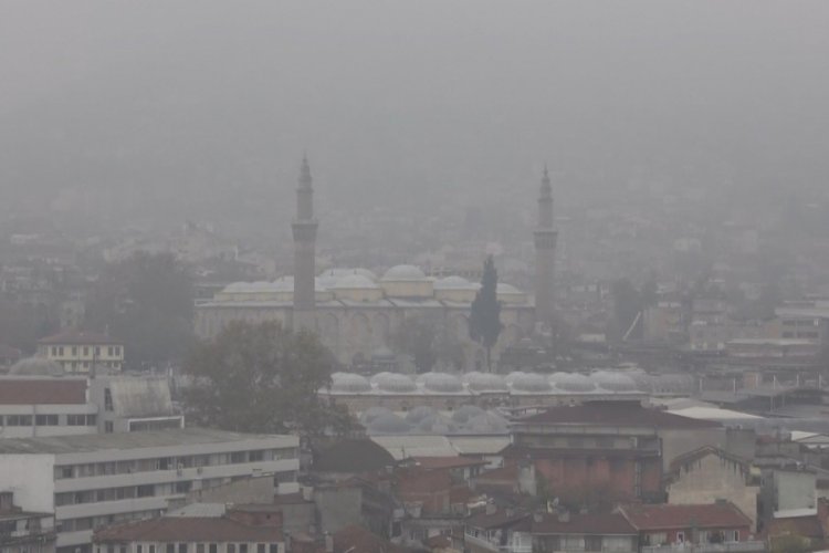 Bursa'da bugün ve yarın hava durumu nasıl olacak? (10 Aralık 2019 Salı)