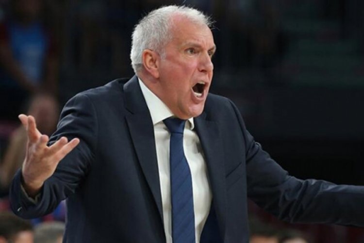Obradovic'ten &ccedil;ok konuşulacak s&ouml;zler: NBA bir mafya