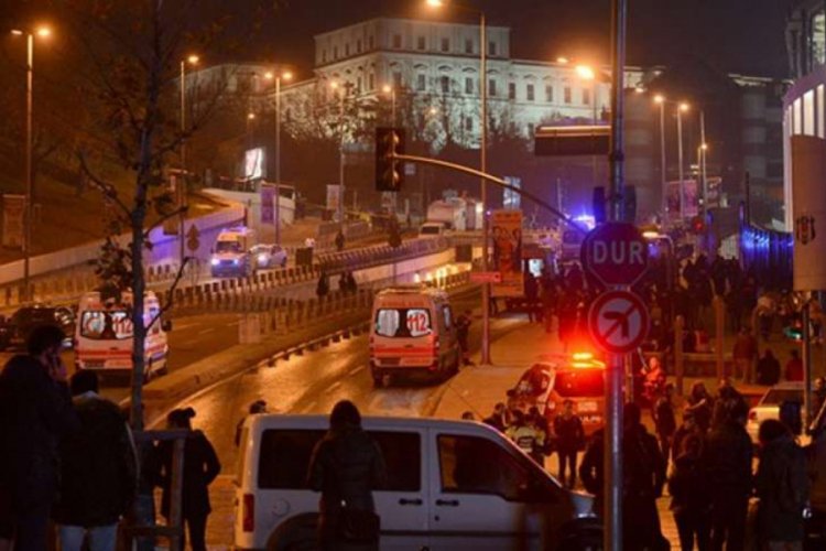 Acı saldırının ardından 3 yıl ge&ccedil;ti