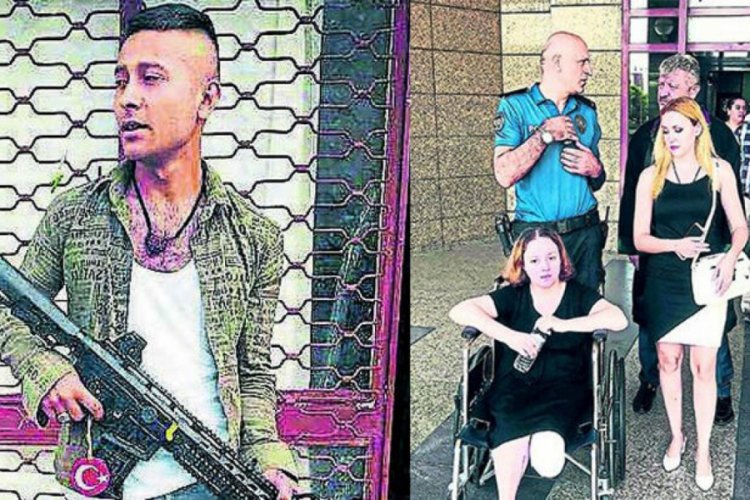 Ayağının kesilmesine neden oldu: 'Hakkını helal et'