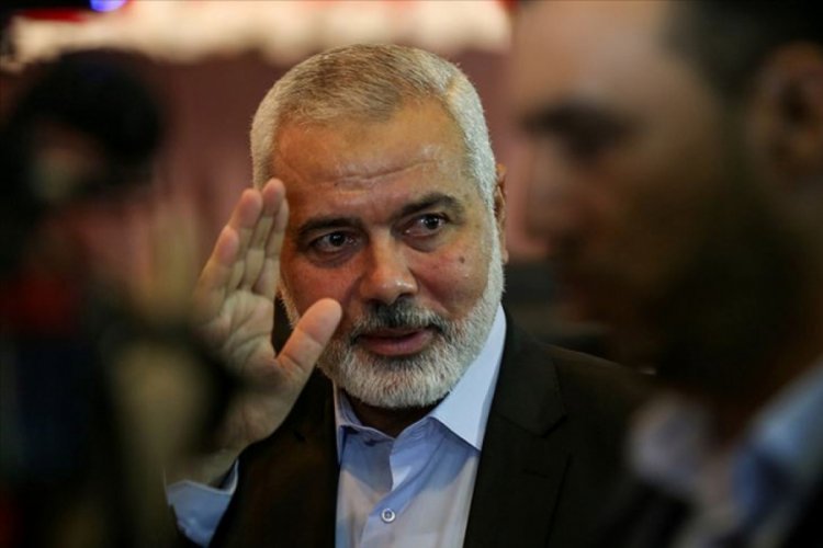 Hamas lideri Heniyye'nin ilk yurt dışı turunda g&uuml;ndem 'Filistin se&ccedil;imleri ve Gazze'