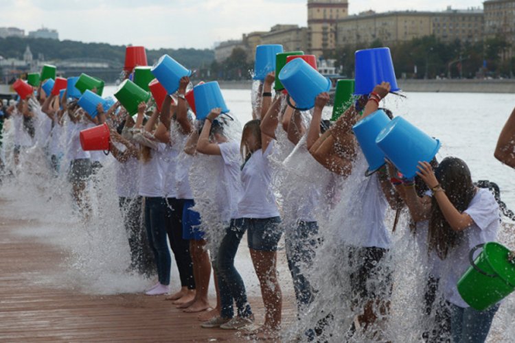 Ice Bucket Challenge'in ilham kaynağı olmuştu... Hayatını kaybetti