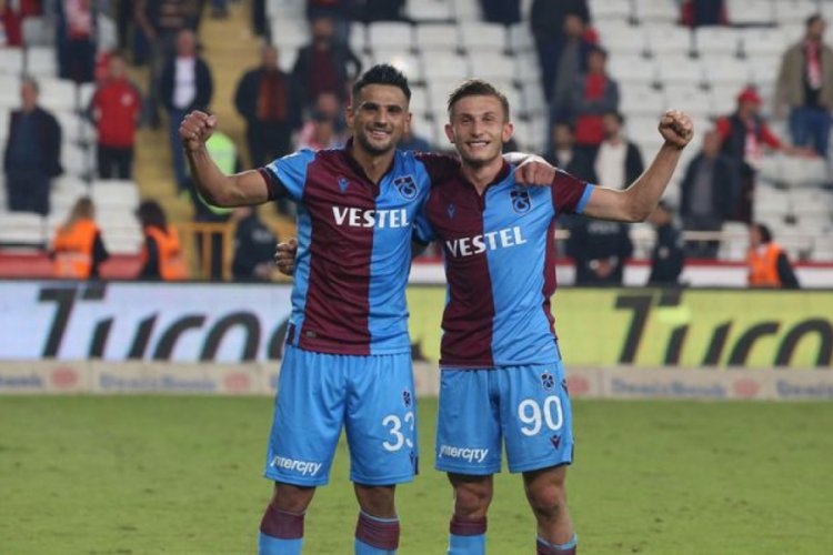 Trabzonspor altyapısıyla parlıyor