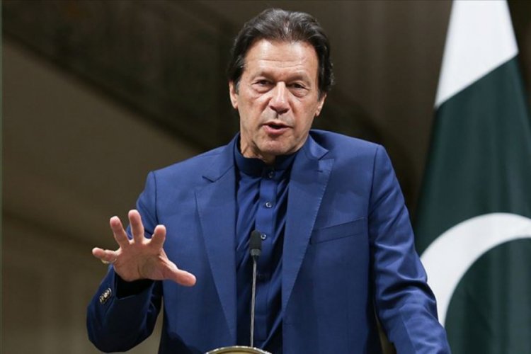 Pakistan Başbakanı'ndan İnsan Hakları G&uuml;n&uuml;'nde Keşmir mesajı