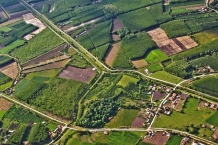 Hazine arazisi k&uuml;&ccedil;&uuml;k esnafa da a&ccedil;ıldı