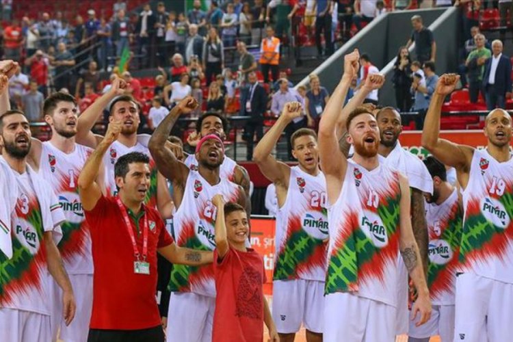 Pınar Karşıyaka ZZ Leiden'a konuk olacak