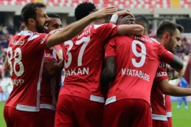 Son 11 sezonun en iyi Sivasspor'u