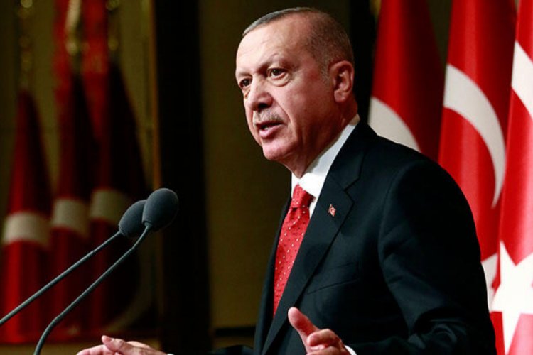 Cumhurbaşkanı Erdoğan'dan Nobel tepkisi