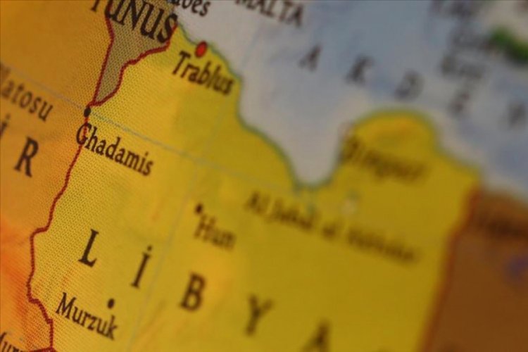 Libya'da bomba y&uuml;kl&uuml; ara&ccedil;la d&uuml;zenlenen saldırıda siviller yaralandı