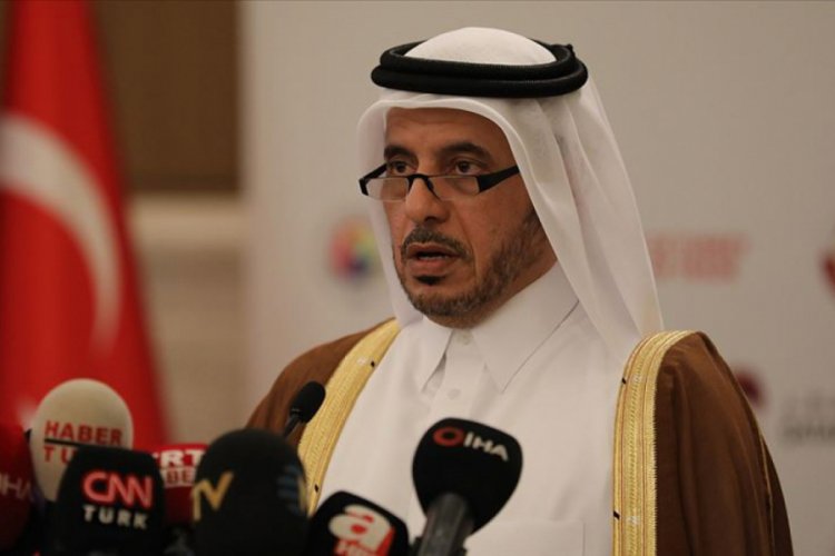 Katar Emiri KİK Zirvesi i&ccedil;in Başbakan'ı g&ouml;revlendirdi