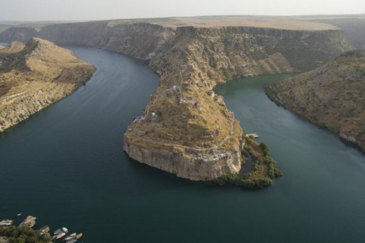 Rumkale'nin eşsiz g&uuml;zellikleri ziyarete a&ccedil;ılacak
