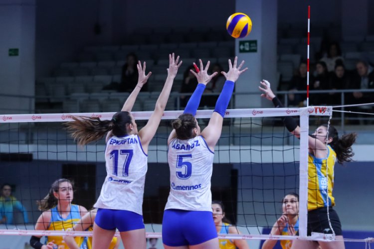 Merinos Spor deplasmandan galibiyetle d&ouml;nd&uuml;
