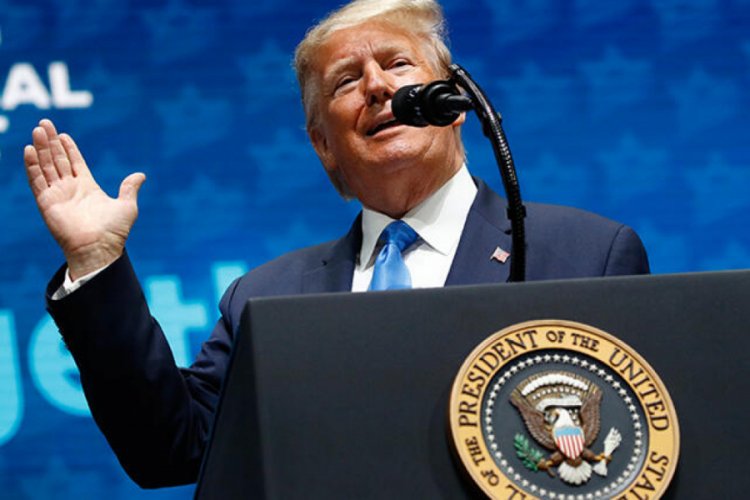 Donald Trump'tan Yahudilere: Parag&ouml;z, acımasız katiller