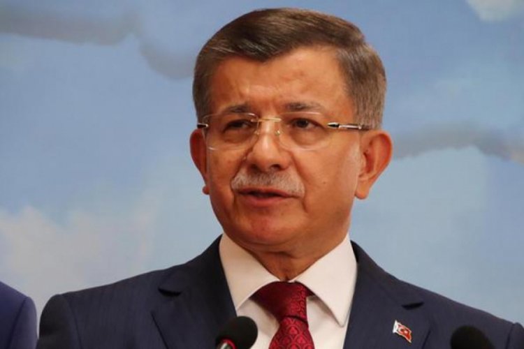 'Davutoğlu'nun partisi Cuma g&uuml;n&uuml; kuruluyor' iddiası