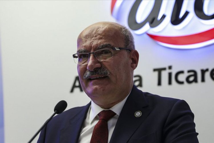 ATO Başkanı Baran'dan bankalara &ccedil;ağrı