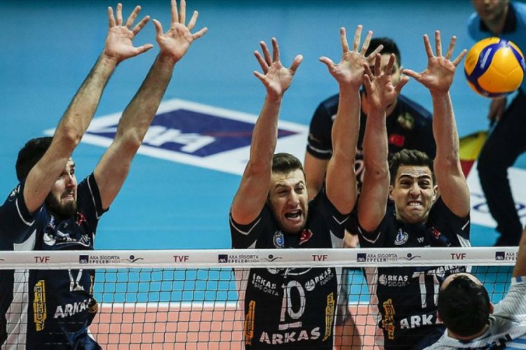 Arkas Spor, Avrupa'da &uuml;st &uuml;ste 15. sezonuna başlıyor
