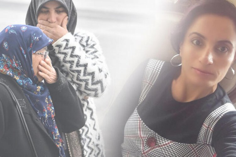 Tedavi g&ouml;rd&uuml;ğ&uuml; hastanede hayatını kaybetti! Eşi tutuklandı
