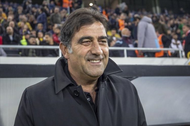 Trabzonspor'un &Uuml;nal Karaman y&ouml;netiminde y&uuml;z&uuml; g&uuml;l&uuml;yor
