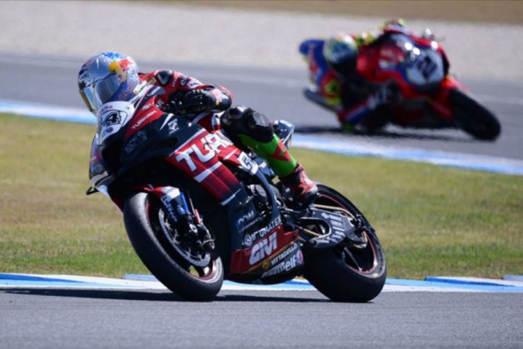 T&uuml;rkiye motosiklette d&uuml;nya pistlerinde 3 sporcuyla yarışacak