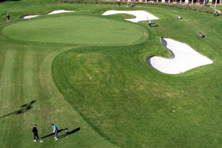 Antalya'daki golf sahaları d&uuml;nya liderlerini ağırlayacak