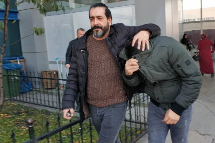 Uyuşturucu operasyonunda 3 g&ouml;zaltı