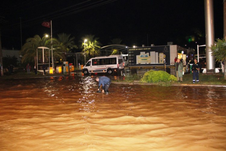Meteoroloji'den yağış uyarısı