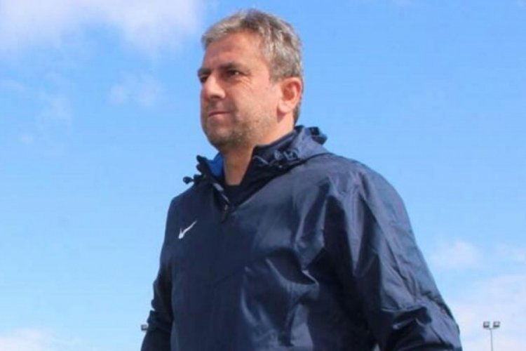 Hamzaoğlu: "Fenerbah&ccedil;e'ye yenilsek de iyi bir takımız"