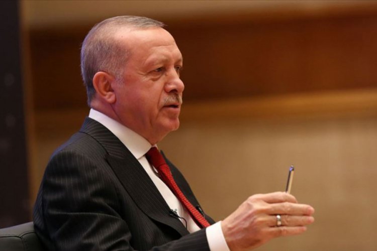 Cumhurbaşkanı Erdoğan'dan KYK bor&ccedil;ları a&ccedil;ıklaması: &Ouml;ğrencilerin lehine bir adım atacağız