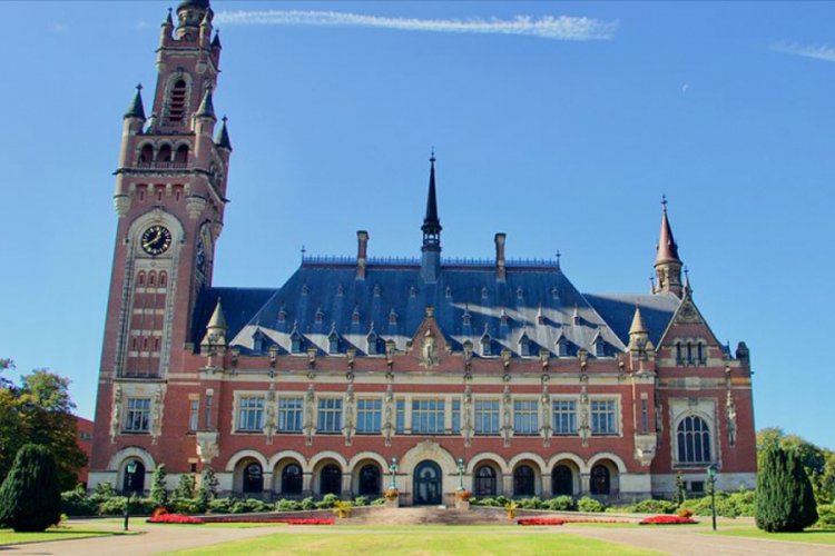 Gambiya'nın Myanmar'a a&ccedil;tığı dava g&ouml;r&uuml;lmeye başlandı